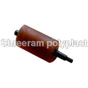 Polyurethane Bridle Roller