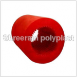 Polyurethane Spline Roller